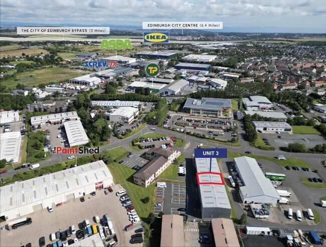 More details for 6B Dryden Rd, Loanhead - Industrial for Lease