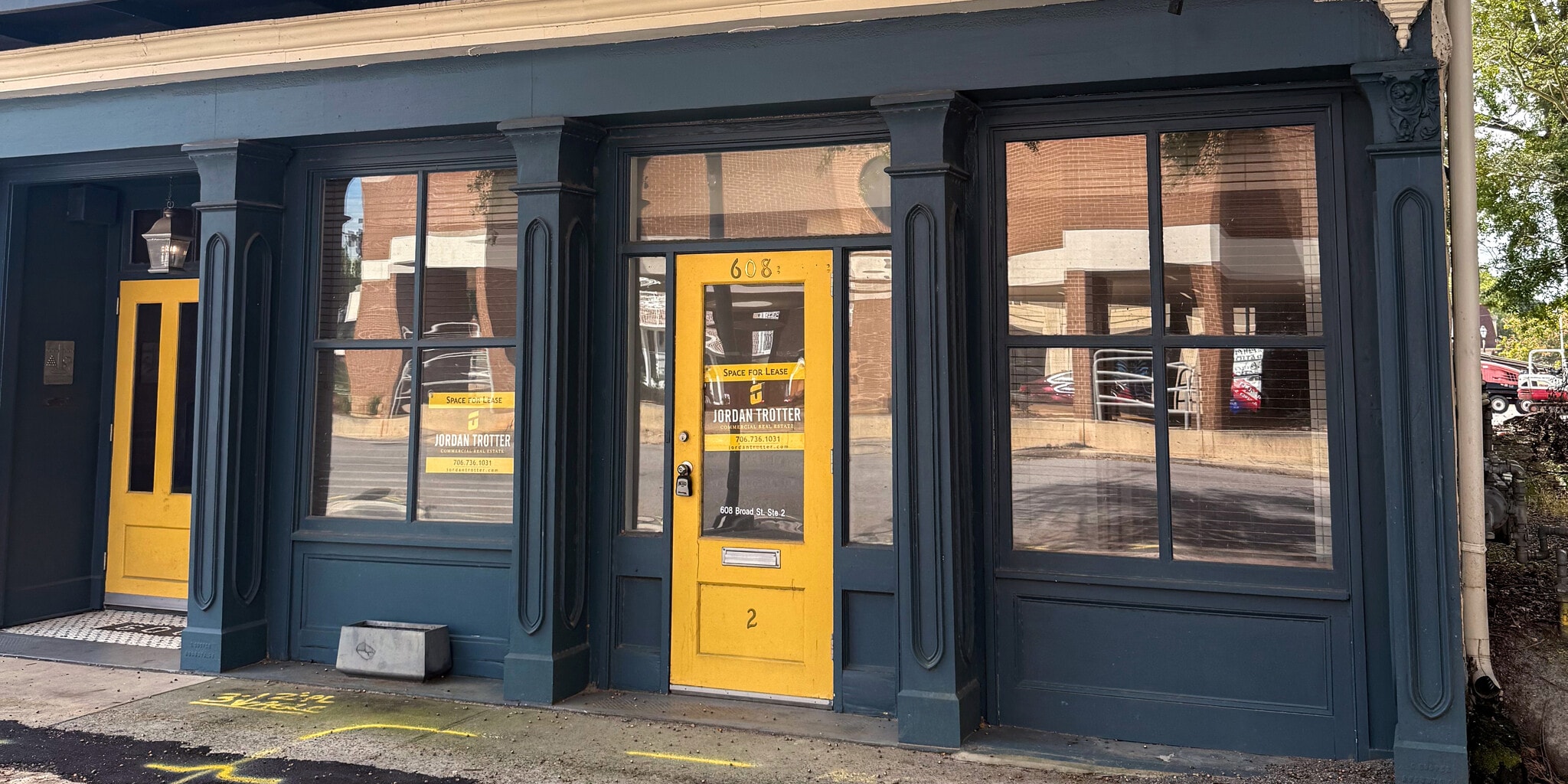 608 Broad St, Augusta, GA for lease Building Photo- Image 1 of 18