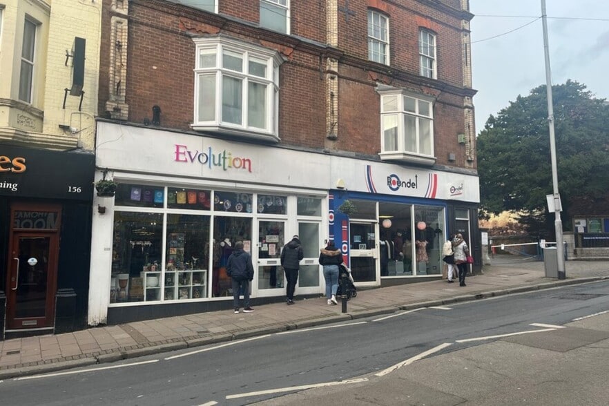 157 Fore St, Exeter for lease - Building Photo - Image 1 of 1