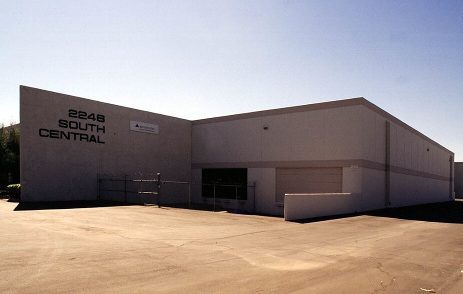 2246 S Central Ave, Phoenix, AZ à louer - Autre - Image 2 de 2