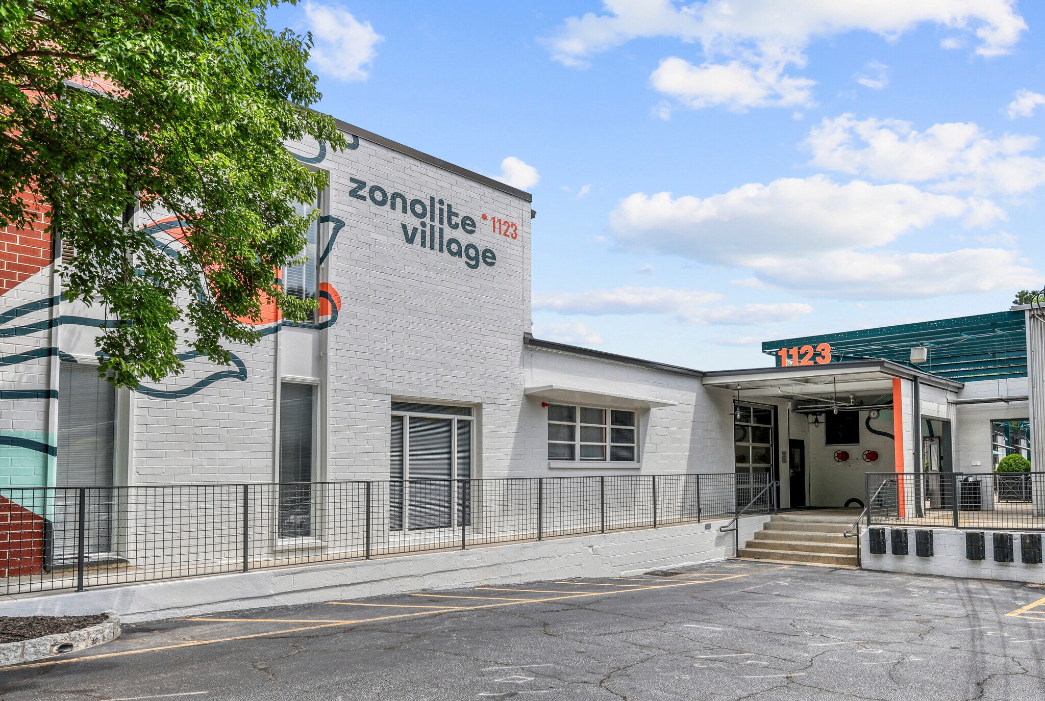 1123 Zonolite Rd NE, Atlanta, GA for lease Primary Photo- Image 1 of 9