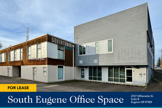 2727 Willamette St, Eugene, OR for lease Building Photo- Image 1 of 7