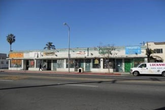 Plus de détails pour 6415-6423 S Normandie Ave, Los Angeles, CA - Commerce de détail à louer