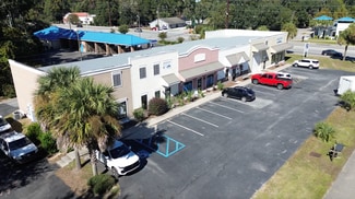 Plus de détails pour 820 Parris Island Gtwy, Beaufort, SC - Commerce de détail à vendre