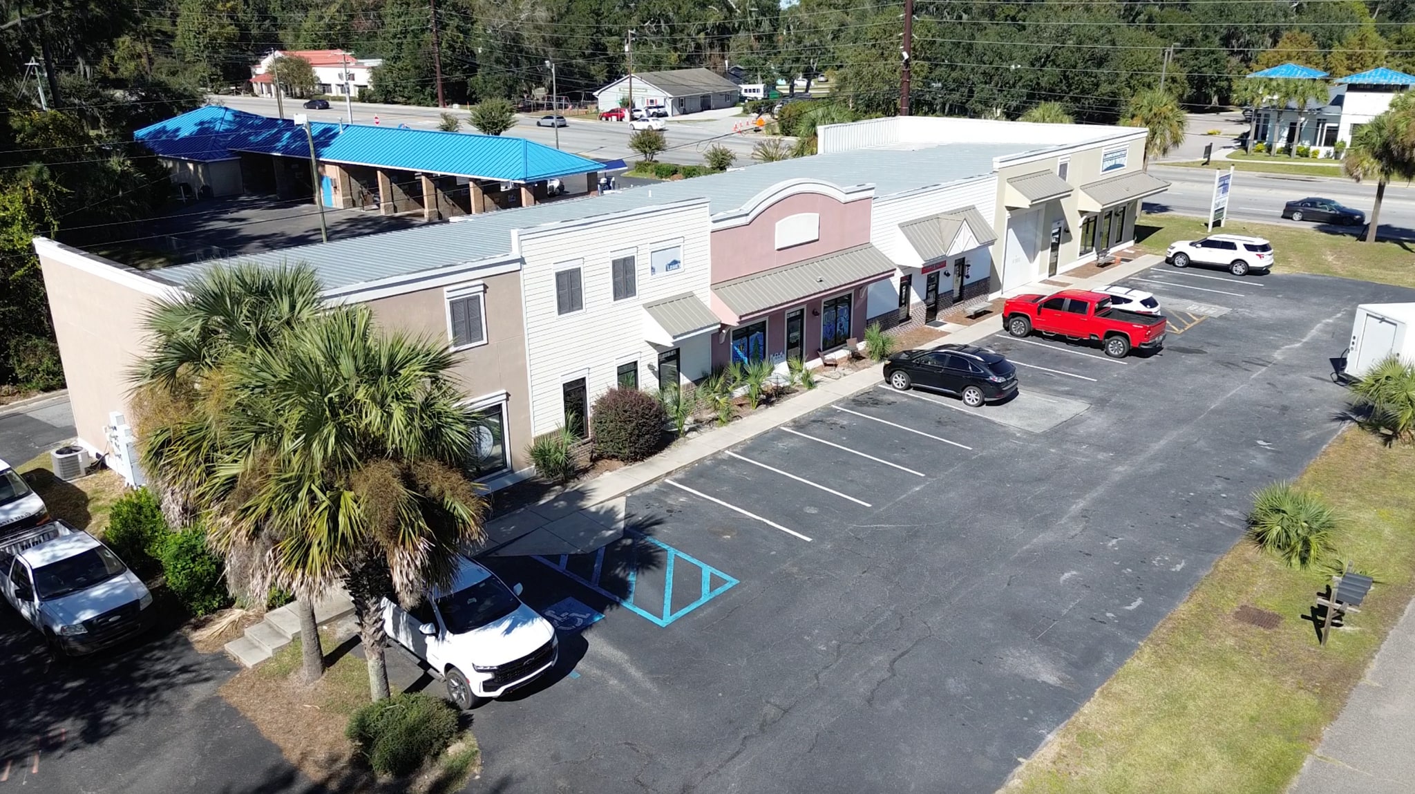 820 Parris Island Gtwy, Beaufort, SC for sale Primary Photo- Image 1 of 19