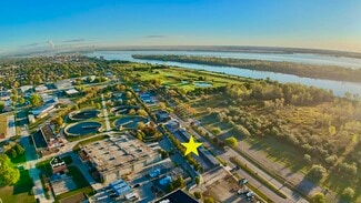 Plus de détails pour 4500 Biddle Ave, Wyandotte, MI - Spécialité à vendre