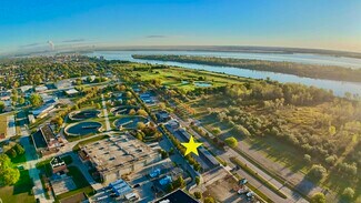 Plus de détails pour 4500 Biddle Ave, Wyandotte, MI - Spécialité à vendre