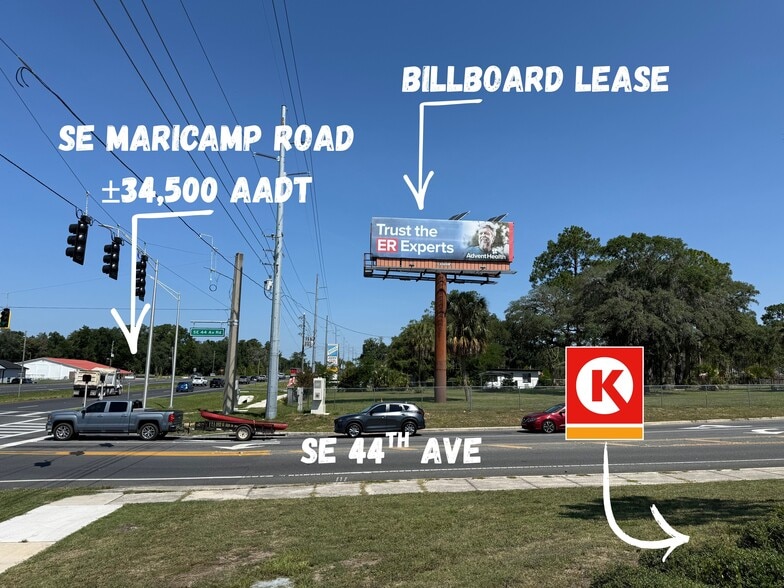 4551 Maricamp, Ocala, FL for sale - Building Photo - Image 3 of 9