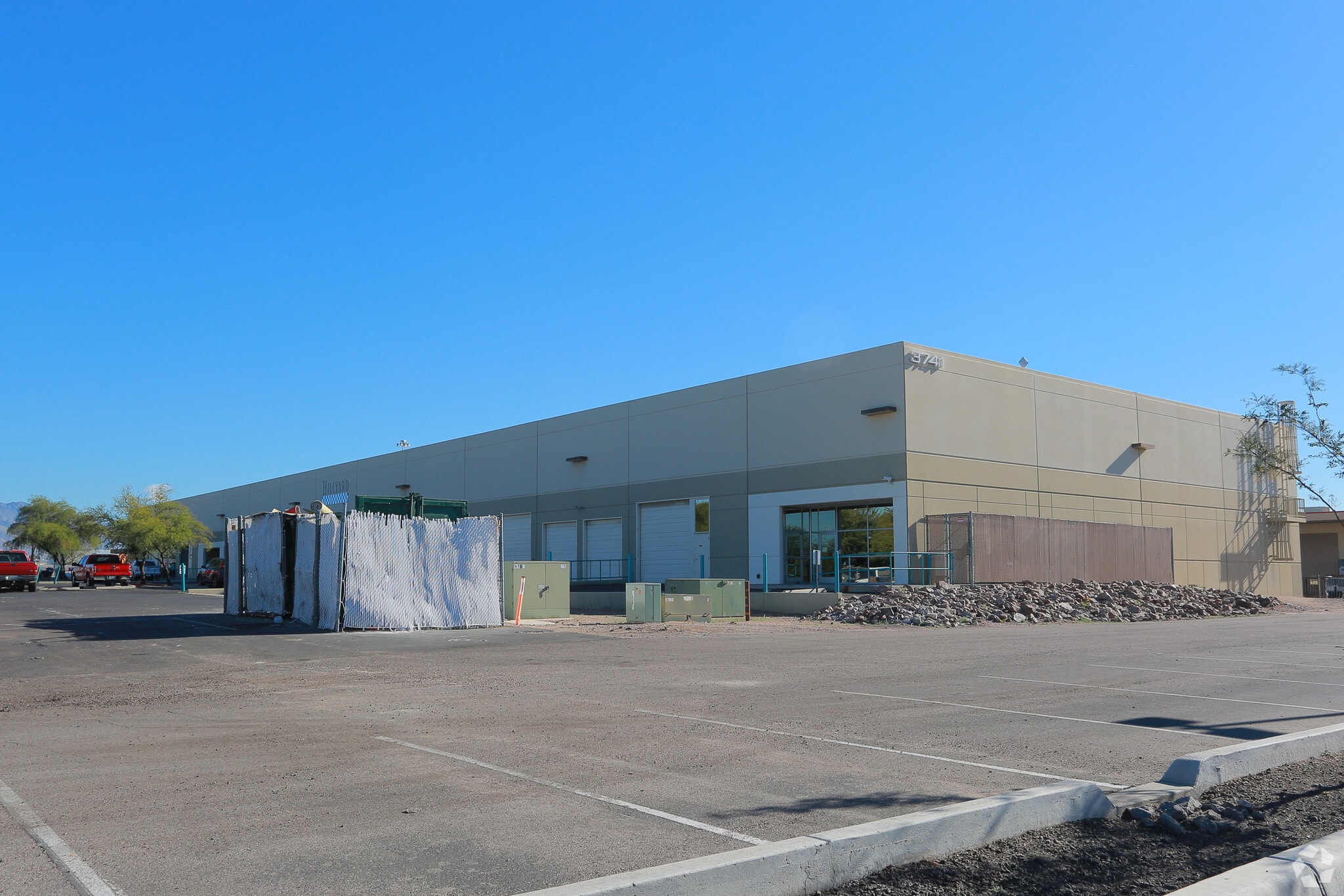 3741 N I-10 EB Frontage Rd, Tucson, AZ for sale Primary Photo- Image 1 of 9