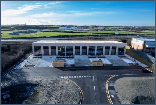 Penrhos Industrial Estate, Holyhead à vendre Photo principale- Image 1 de 1