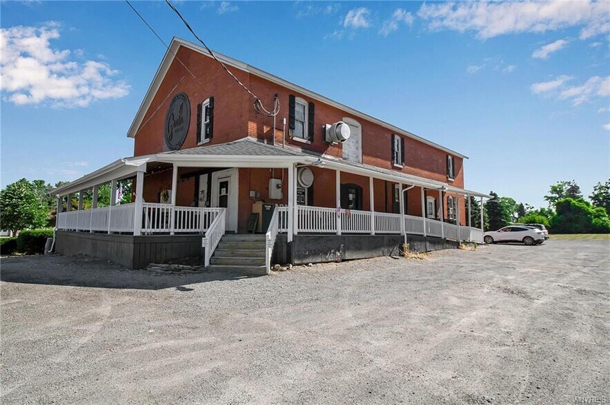1693 Quaker Rd, Barker, NY à vendre - Photo du bâtiment - Image 2 de 40