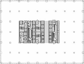 1345 Avenue of the Americas, New York, NY à louer Plan d’étage- Image 2 de 4