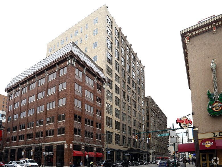 30 S Meridian St, Indianapolis, IN à louer - Photo du bâtiment - Image 1 de 7