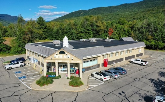 50 Main St, Lincoln, NH à vendre - Photo principale - Image 1 de 1