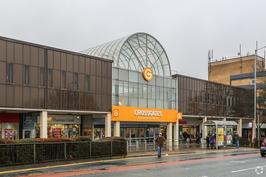 Crossgates, Leeds for lease - Building Photo - Image 1 of 15