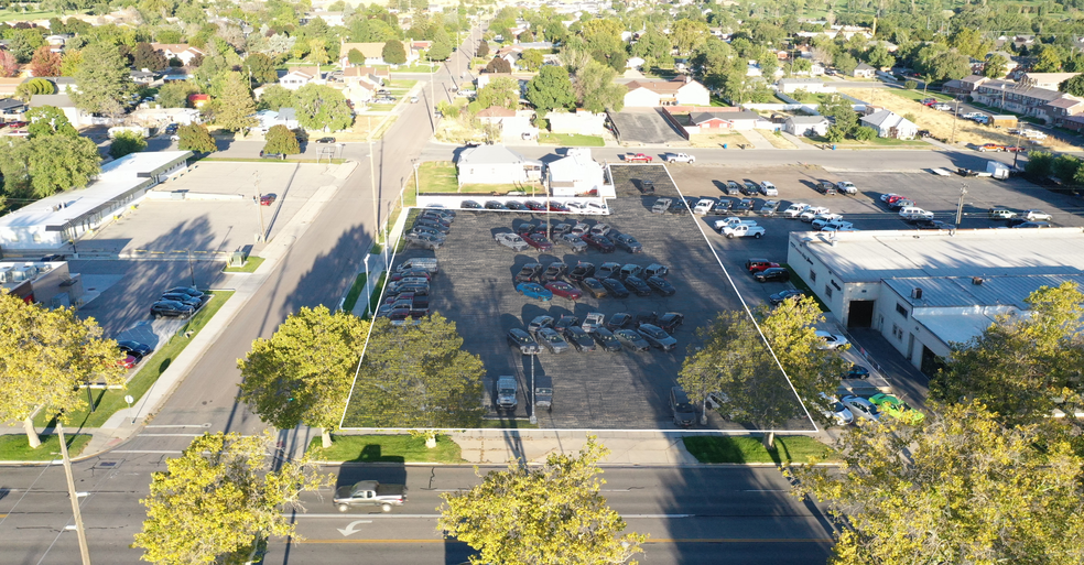 605 Main Street, Brigham City, UT for sale - Primary Photo - Image 1 of 2