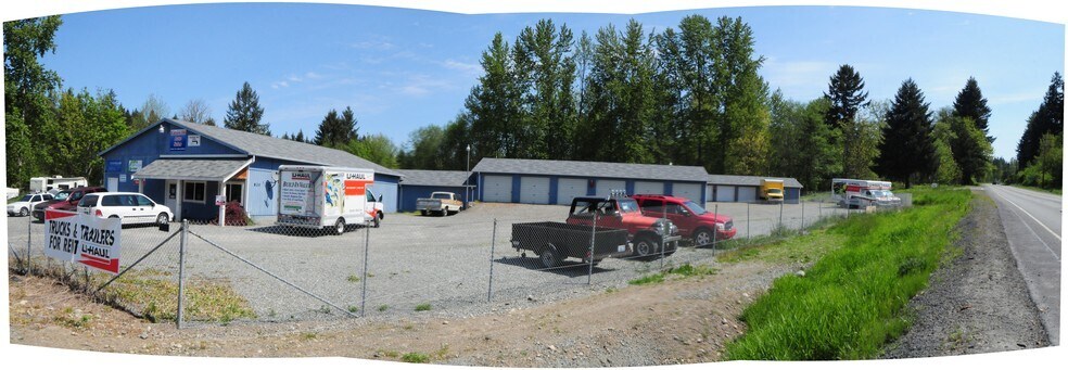 820 State Route 161 N, Eatonville, WA à louer - Photo du bâtiment - Image 3 de 30