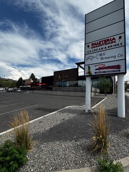 2500 Yale Blvd SE, Albuquerque, NM for lease - Building Photo - Image 2 of 14