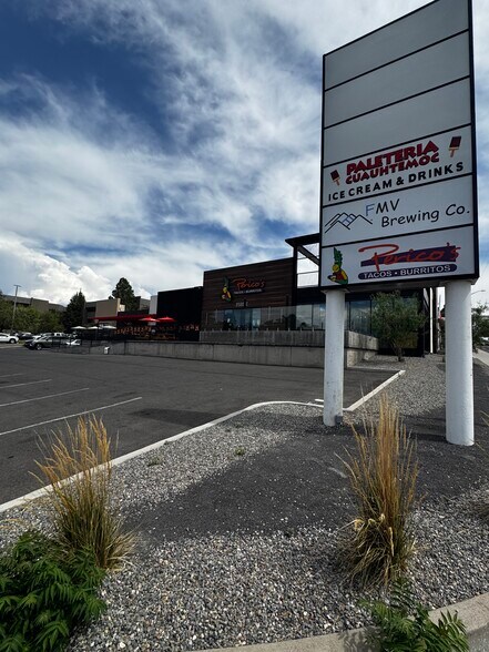 2500 Yale Blvd SE, Albuquerque, NM à louer - Photo du bâtiment - Image 2 de 14