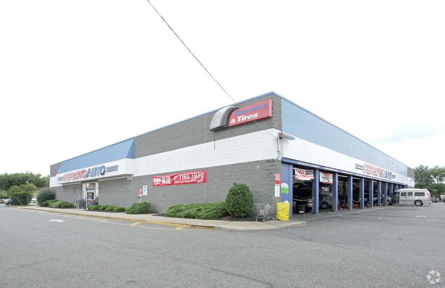 518 Old Post Rd, Edison, NJ for lease - Building Photo - Image 2 of 6