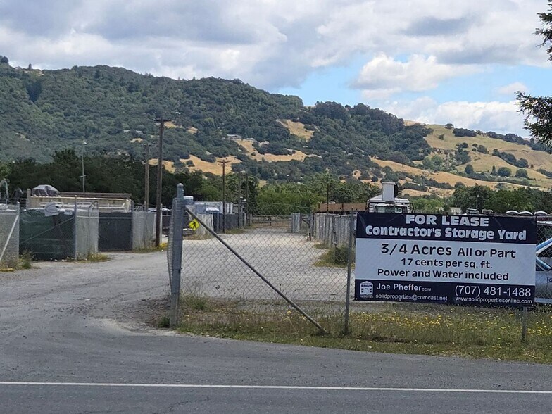 4040 Santa Rosa Ave, Santa Rosa, CA à louer - Photo du bâtiment - Image 3 de 15