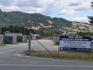 Plus de détails pour 4040 Santa Rosa Ave, Santa Rosa, CA - Terrain à louer