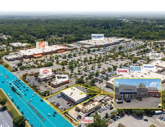 Plus de détails pour 1501 W. O. Ezell Blvd, Spartanburg, SC - Commerce de détail à vendre