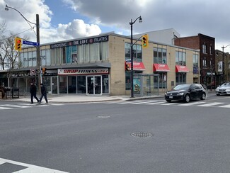 Plus de détails pour 394-400 Pacific Ave, Toronto, ON - Bureau/Commerce de détail à louer