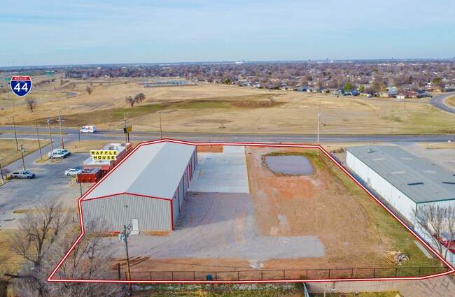 More details for 3224 SW 59th St, Oklahoma City, OK - Industrial for Lease