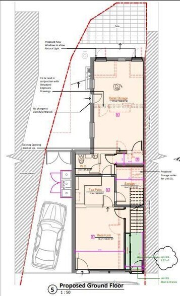 17 The Brent, Dartford à louer - Plan d’étage - Image 2 de 2