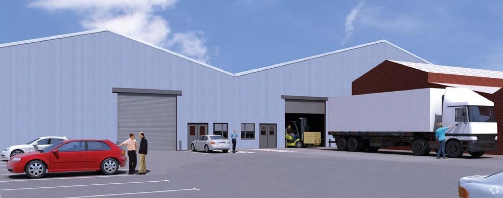 Albert St, Manchester for lease - Building Photo - Image 1 of 1