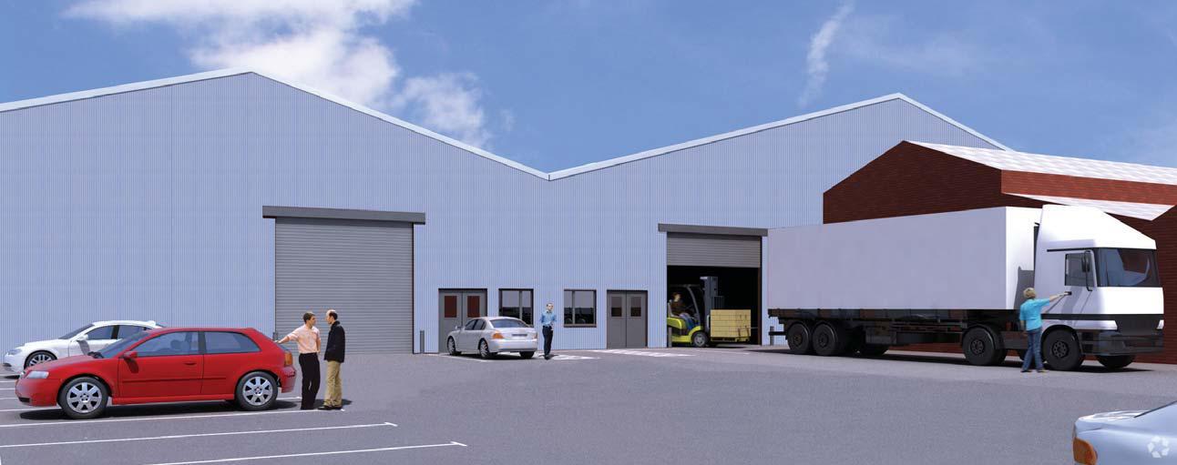 Albert St, Manchester for lease Building Photo- Image 1 of 2