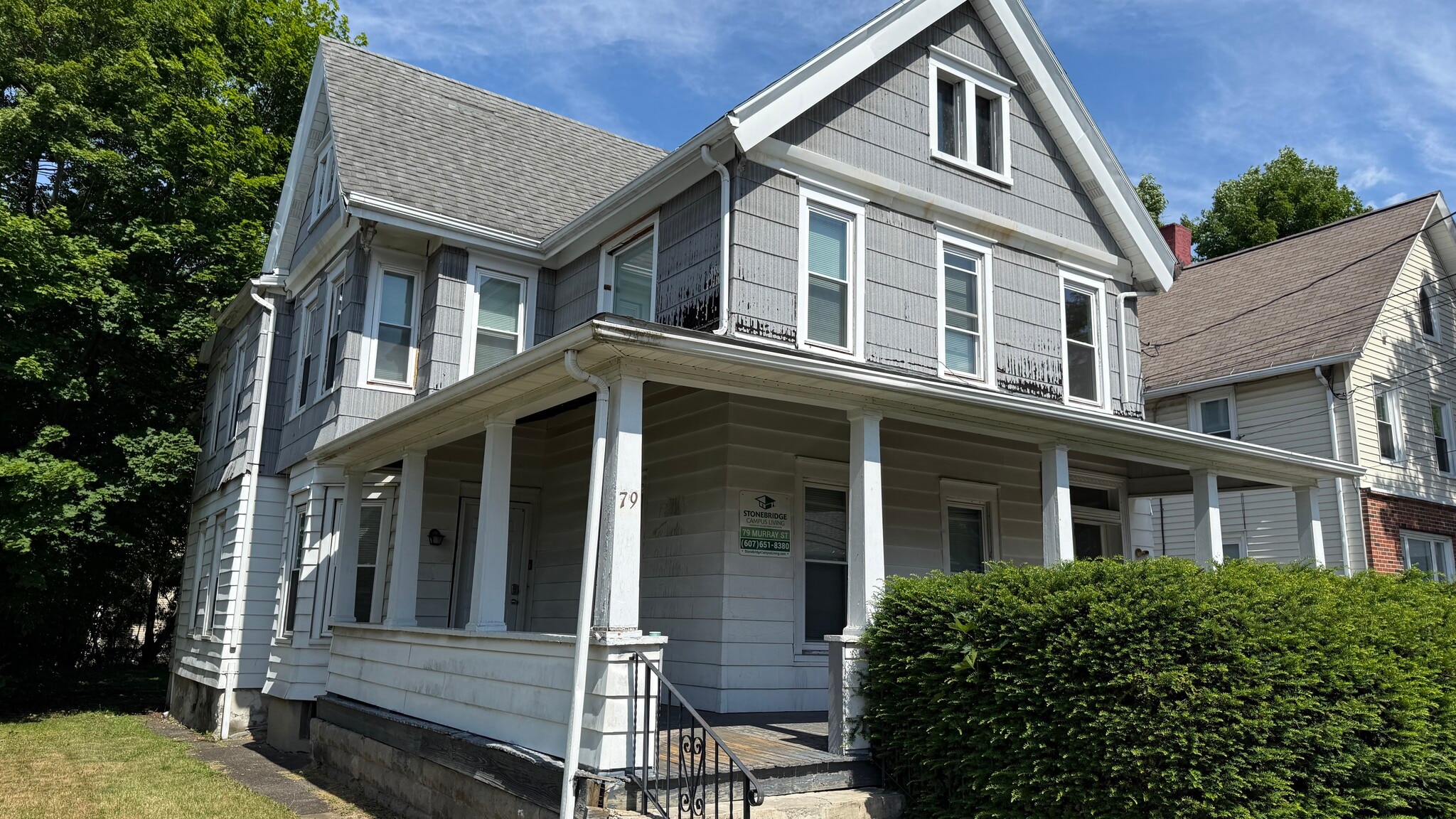 79 Murray St, Binghamton, NY for sale Primary Photo- Image 1 of 3