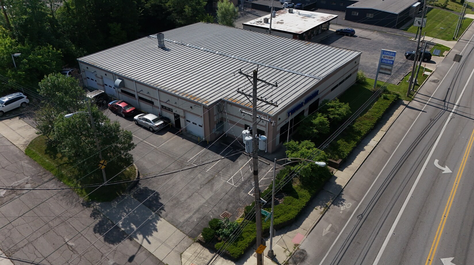 4100 Indianola Ave, Columbus, OH à vendre Photo du bâtiment- Image 1 de 50