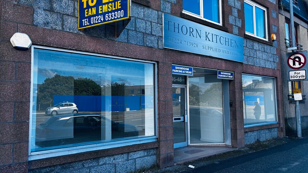 46-48 Auchmill Rd, Aberdeen à louer - Photo du bâtiment - Image 1 de 2