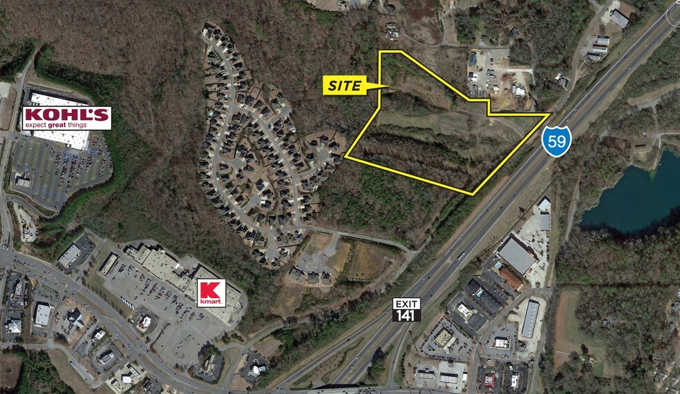 6042 Service Rd, Birmingham, AL à vendre - Photo du bâtiment - Image 1 de 1