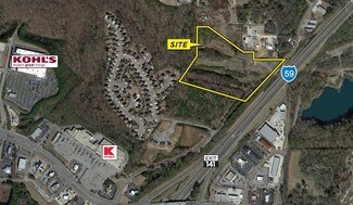 Plus de détails pour 6042 Service Rd, Birmingham, AL - Terrain à vendre