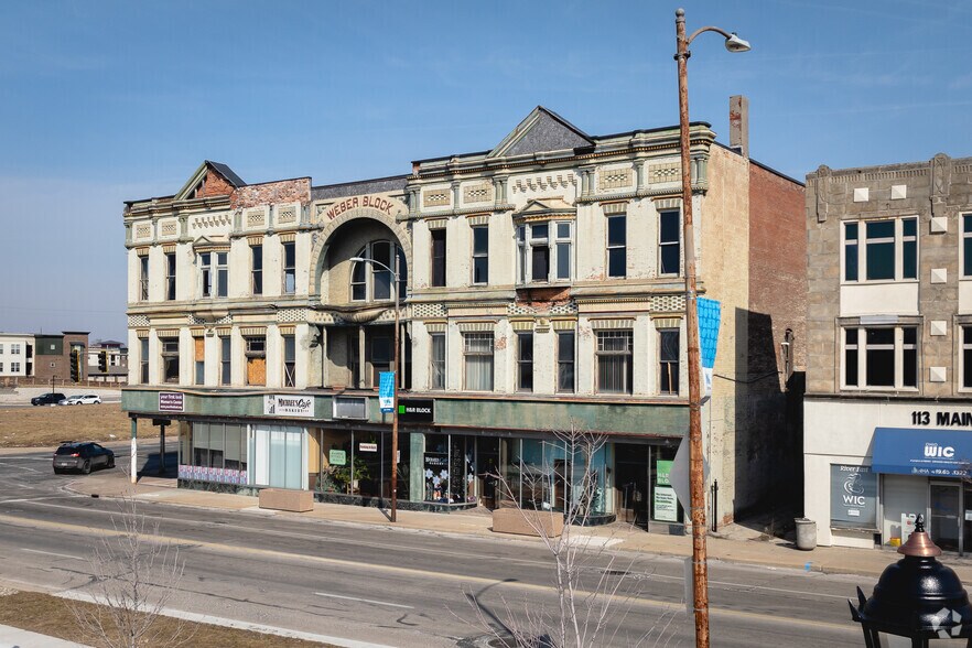 101 Main St, Toledo, OH à vendre - Photo du bâtiment - Image 2 de 5
