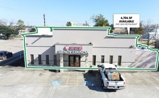 More details for 1127 Marina Bay Dr, Kemah, TX - Retail for Sale