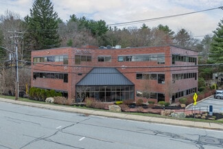 Plus de détails pour 83 Cambridge St, Burlington, MA - Bureau/Médical à louer