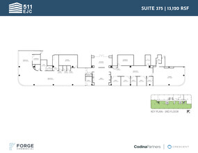 511 E John Carpenter Fwy, Irving, TX for lease Floor Plan- Image 1 of 6