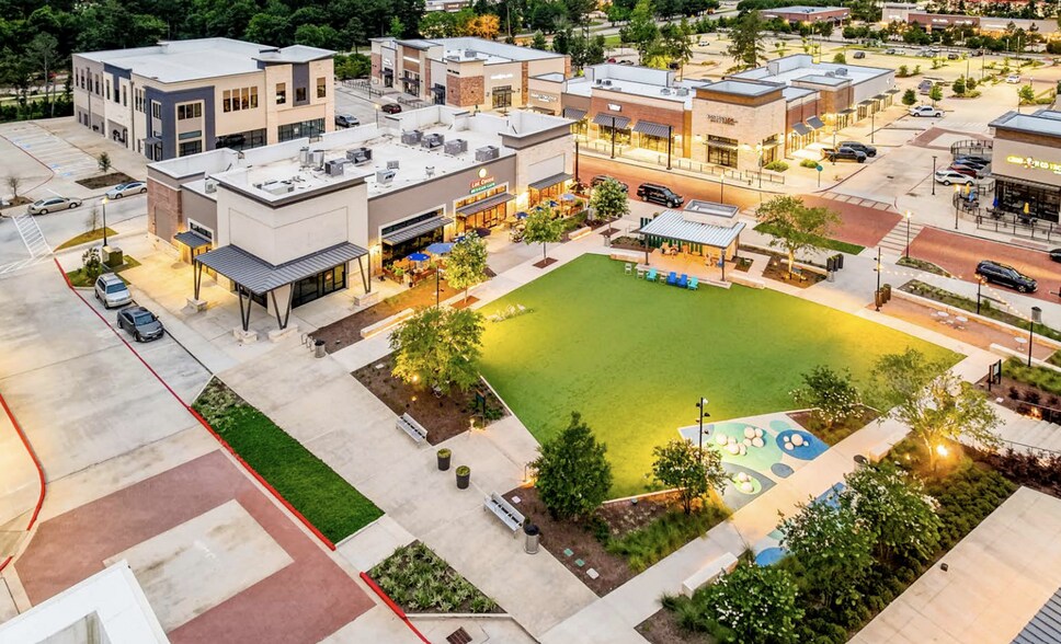 900 New Day Ave, Montgomery, TX à louer - Photo du bâtiment - Image 2 de 8