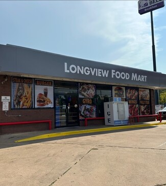 Plus de détails pour 3601 Estes Pkwy, Longview, TX - Vente au détail à vendre