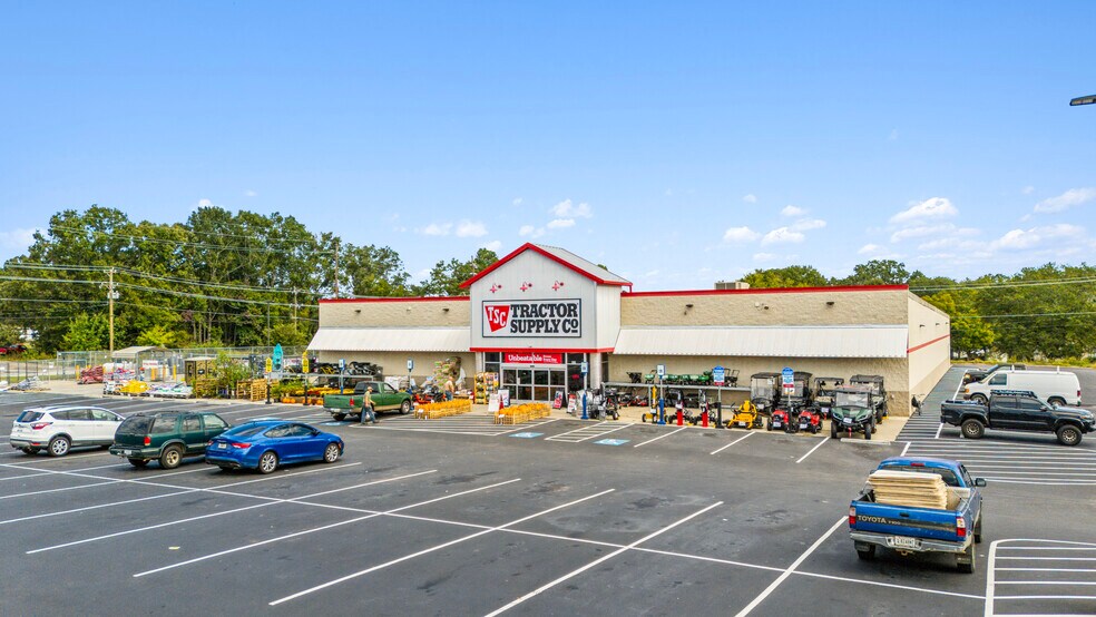 391 N Main St, Woodruff, SC à vendre - Photo du bâtiment - Image 2 de 6