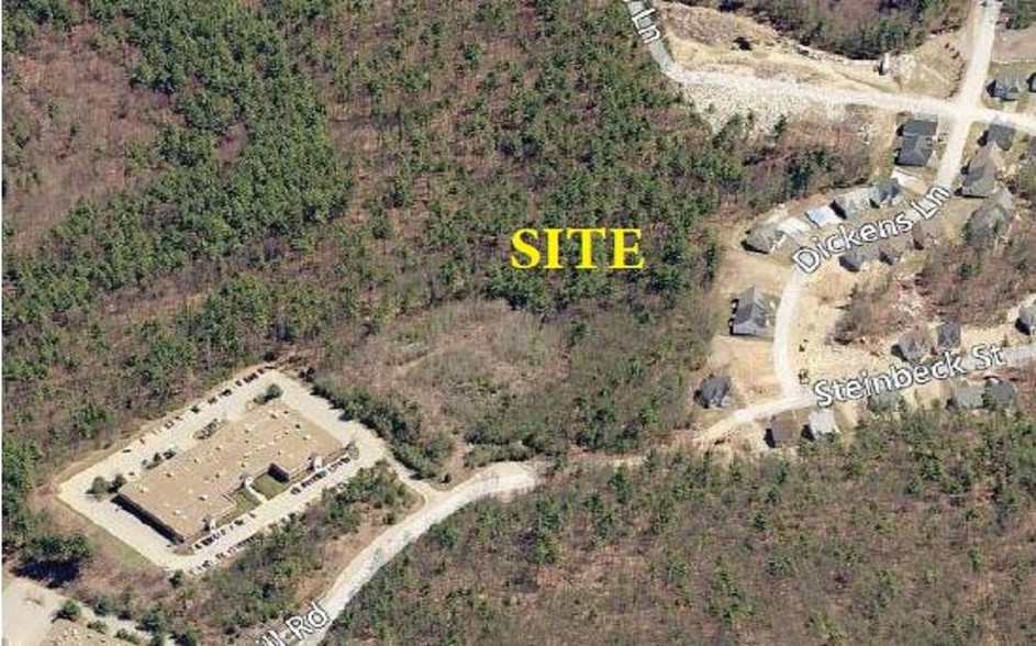 500 Potash Hill Rd, Tyngsboro, MA for sale - Primary Photo - Image 1 of 1