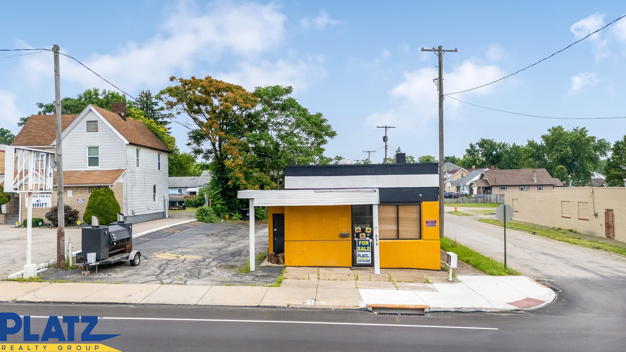 2838 Mahoning Ave, Youngstown, OH for sale Building Photo- Image 1 of 1