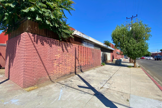 More details for 3221 S Hill St, Los Angeles, CA - Industrial for Lease