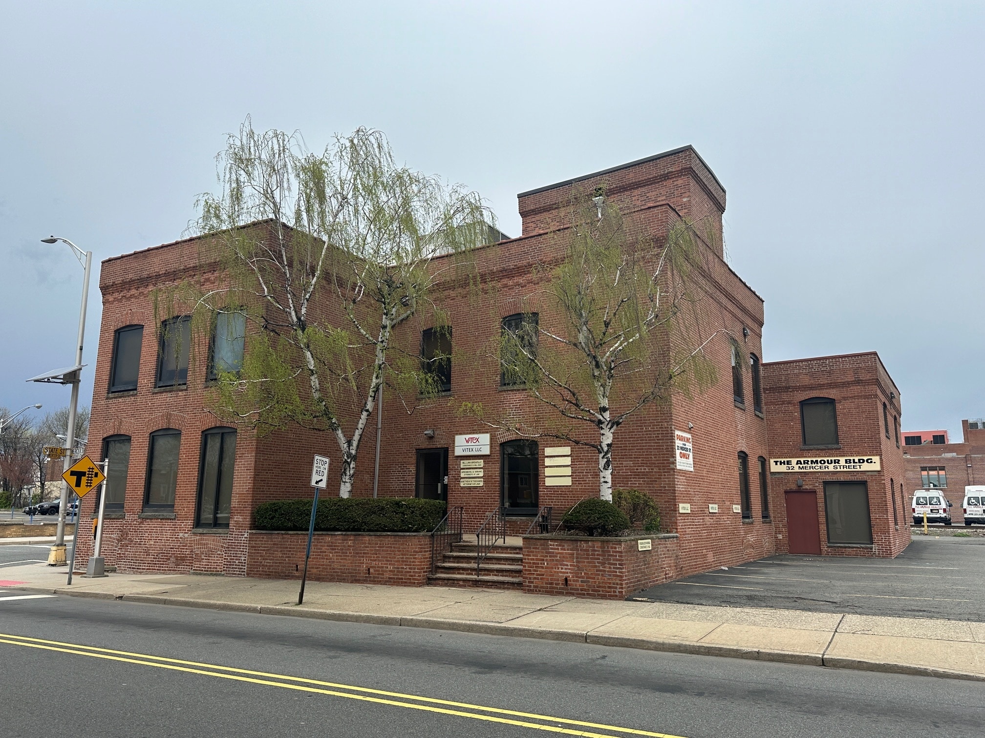 32 Mercer St, Hackensack, NJ for lease Building Photo- Image 1 of 10