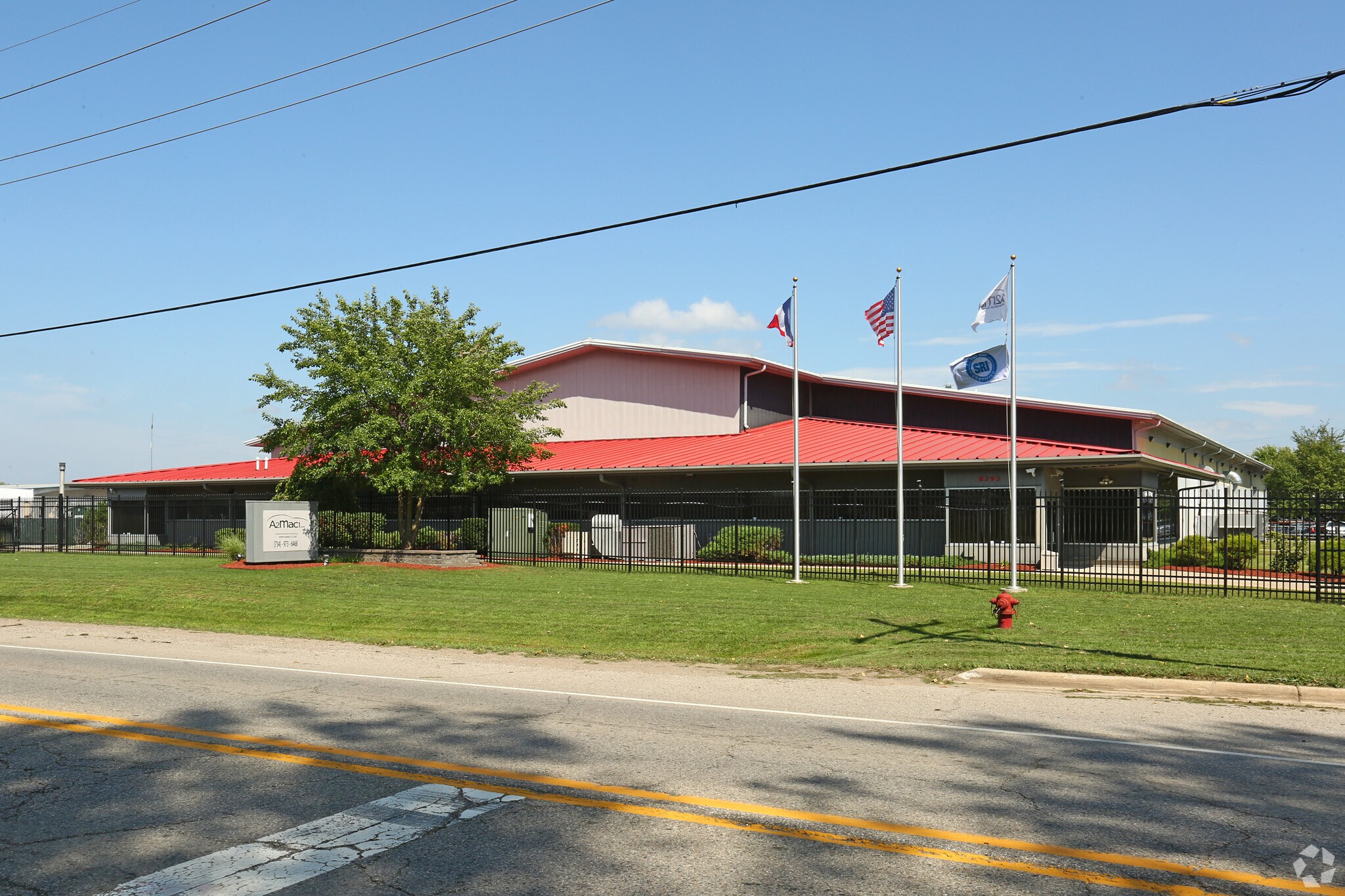 8393 Rawsonville Rd, Belleville, MI for sale Building Photo- Image 1 of 5