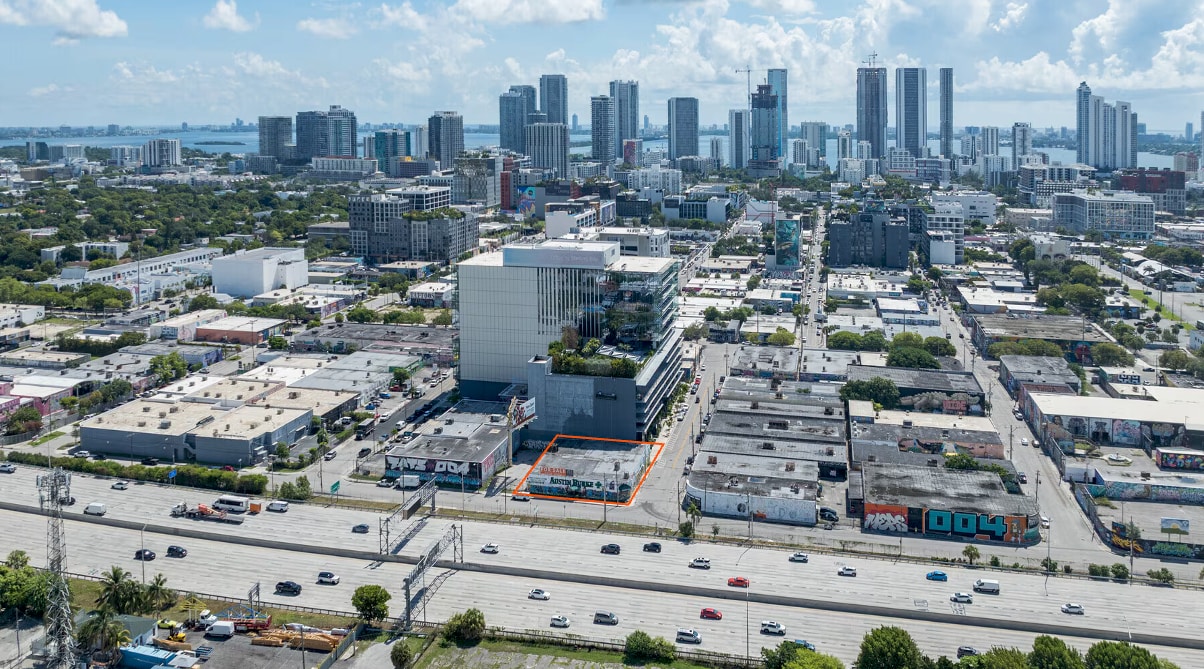 2601 NW 6th Ave, Miami, FL for lease Building Photo- Image 1 of 8